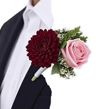 Delicate Petal Cascade