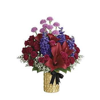 Lavender Bloom Grace