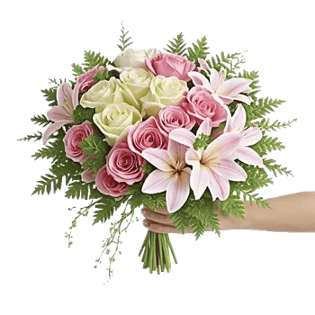 Rosemary Bloom Elegance