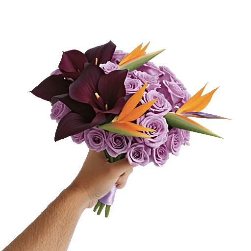 Elegant Calla Lilies