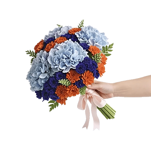 Sapphire Bloom Whisper