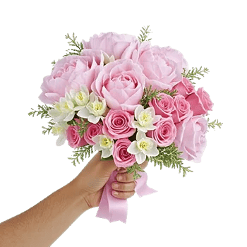 Peony Petal Harmony