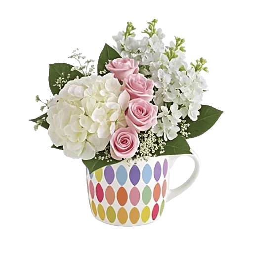 Serene Petal Harmony