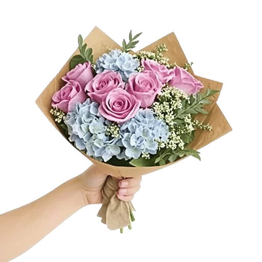 Serene Petal Harmony