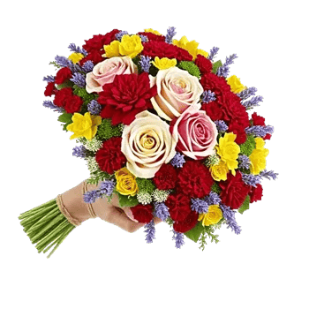 Rosemary Bloom Elegance