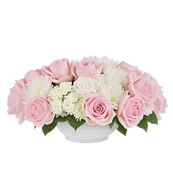 Delicate Petal Cascade
