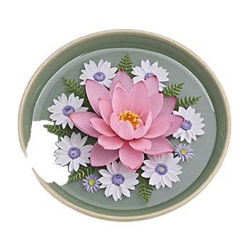 Serenity Orchid Bloom