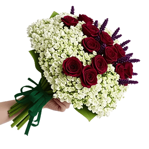 Delicate Petal Cascade