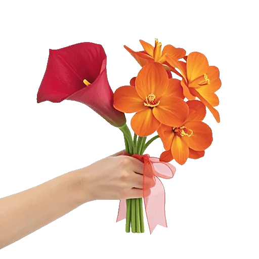 Elegant Calla Lilies