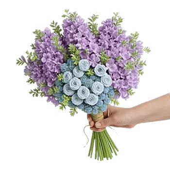 Rosemary Bloom Elegance