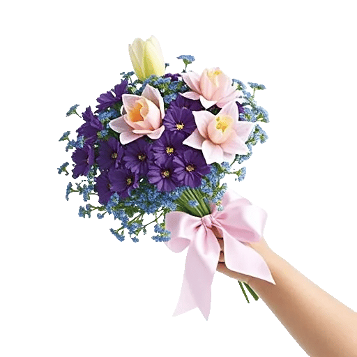 Blossom Petal Serenity