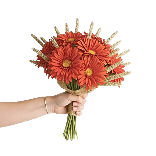 Radiant Bloom Cascade