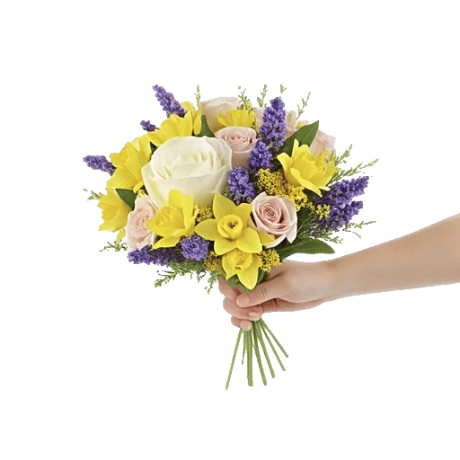 Rosemary Bloom Elegance