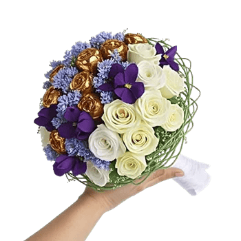 Rosemary Bloom Elegance