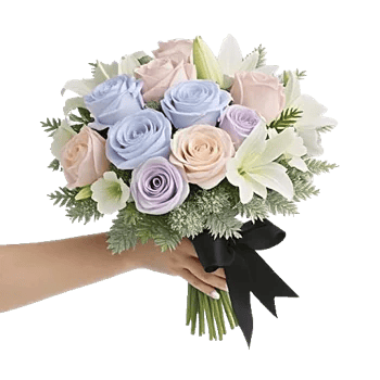 Pastel Blossom Grace