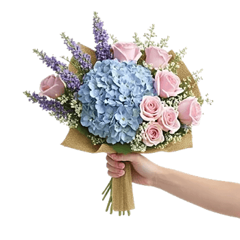 Serene Petal Harmony