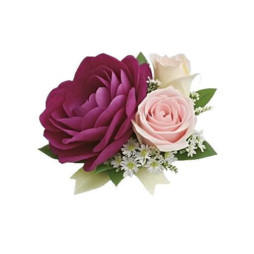 Delicate Petal Cascade