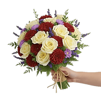 Blushing Rose Symphony