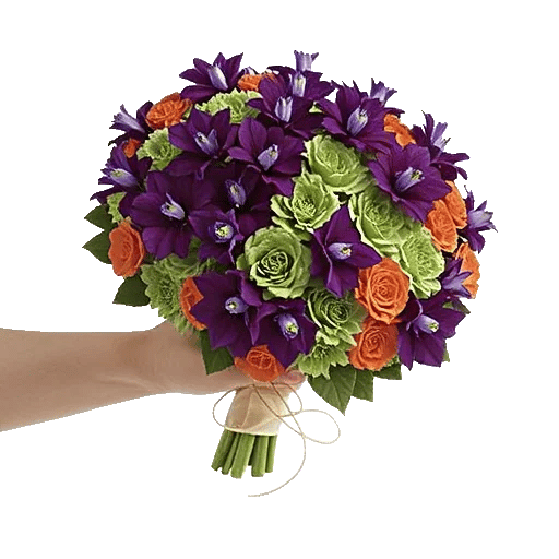 Rosemary Bloom Elegance