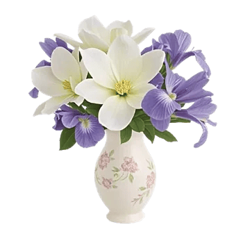 Ivory Blossom Radiance