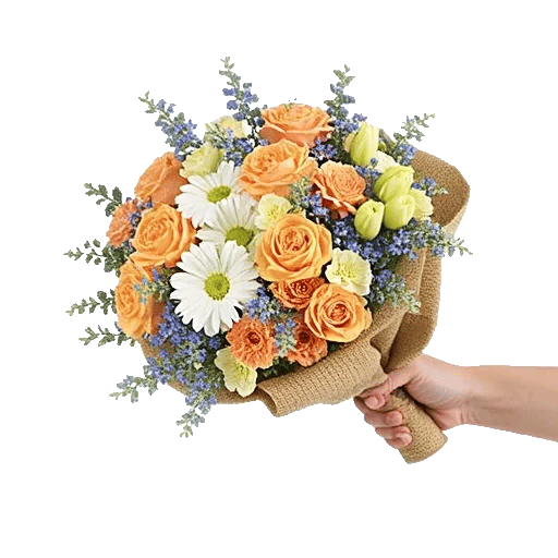 Petal Harmony Bliss