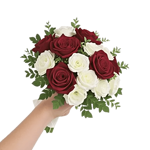 Delicate Petal Cascade