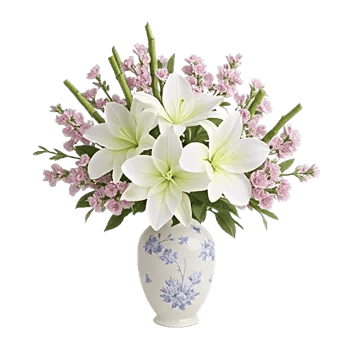 Ivory Blossom Radiance