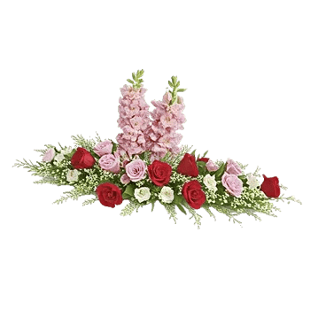 Delicate Petal Cascade