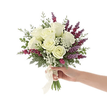 Rosemary Bloom Elegance