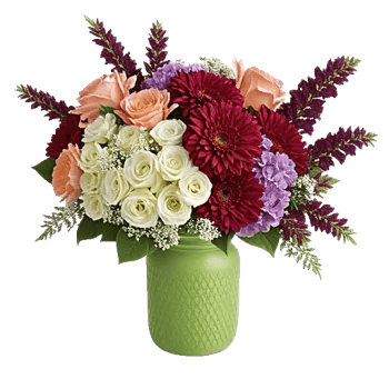 Petal Radiance Bliss