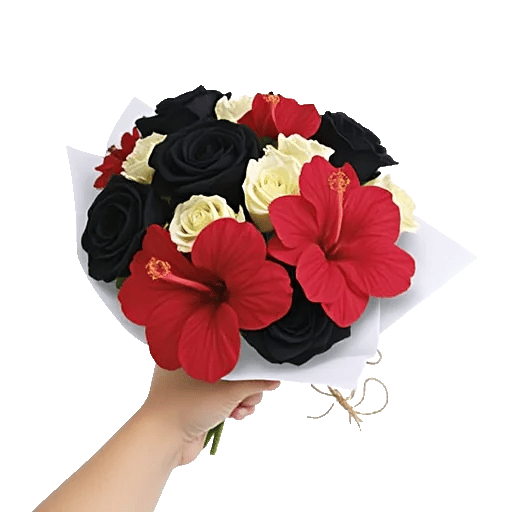 Crimson Rose Elegance