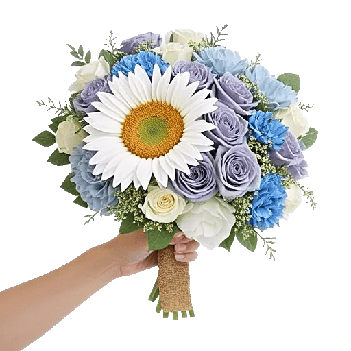 Serene Petal Harmony