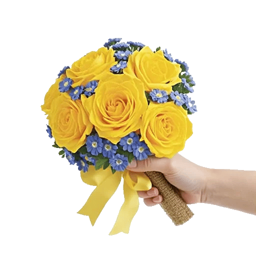 Delicate Petal Cascade