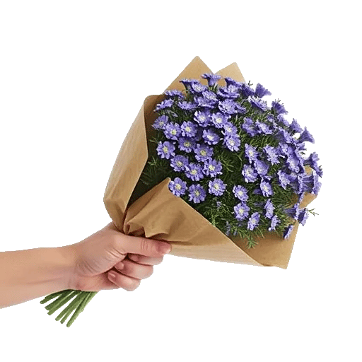 Rosemary Bloom Elegance