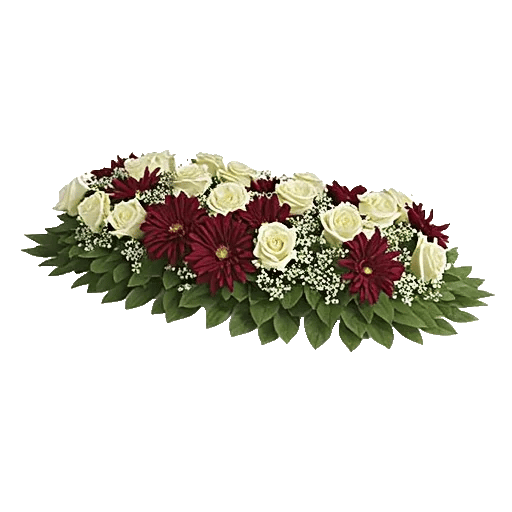 Delicate Petal Cascade