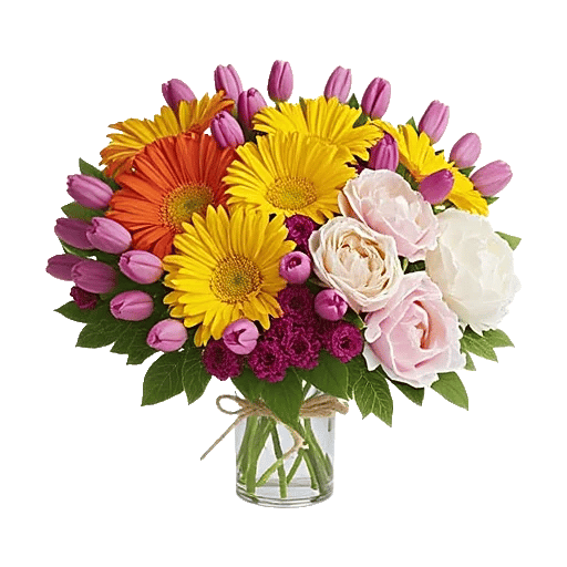 Petal Radiance Bliss