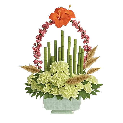 Ivory Blossom Radiance