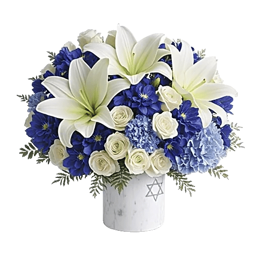 Ivory Blossom Radiance
