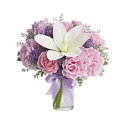 Ivory Blossom Radiance