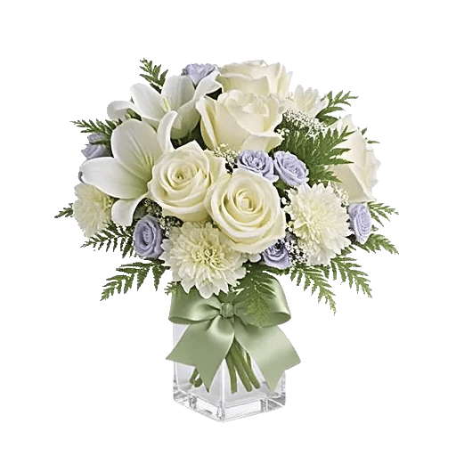 Ivory Blossom Radiance