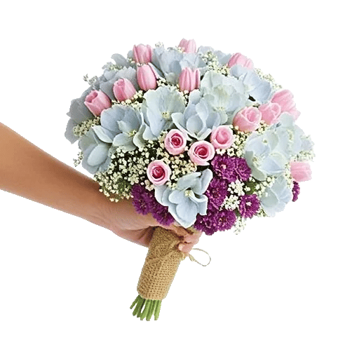 Serene Petal Harmony