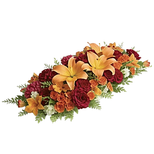 Delicate Petal Cascade