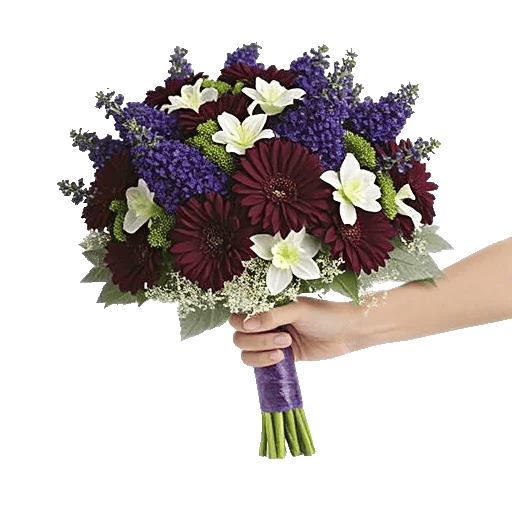 Lavender Dream Bouquet