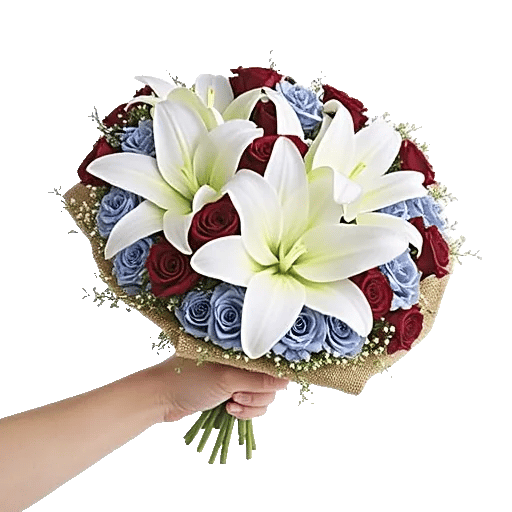 Blossom Petal Serenity