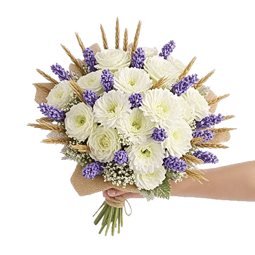 Delicate Petal Cascade