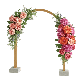 Petal Radiance Bliss