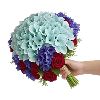 Sapphire Bloom Whisper