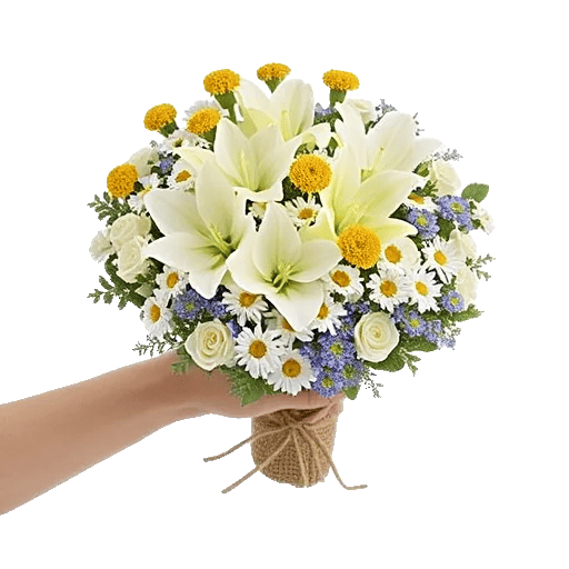 Ivory Garden Grace