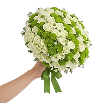 Delicate Petal Cascade