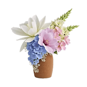 Ivory Blossom Radiance